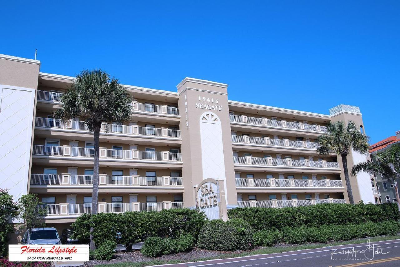 Sea Gate By Florida Lifestyle Vacation Rentals Clearwater Beach Eksteriør billede