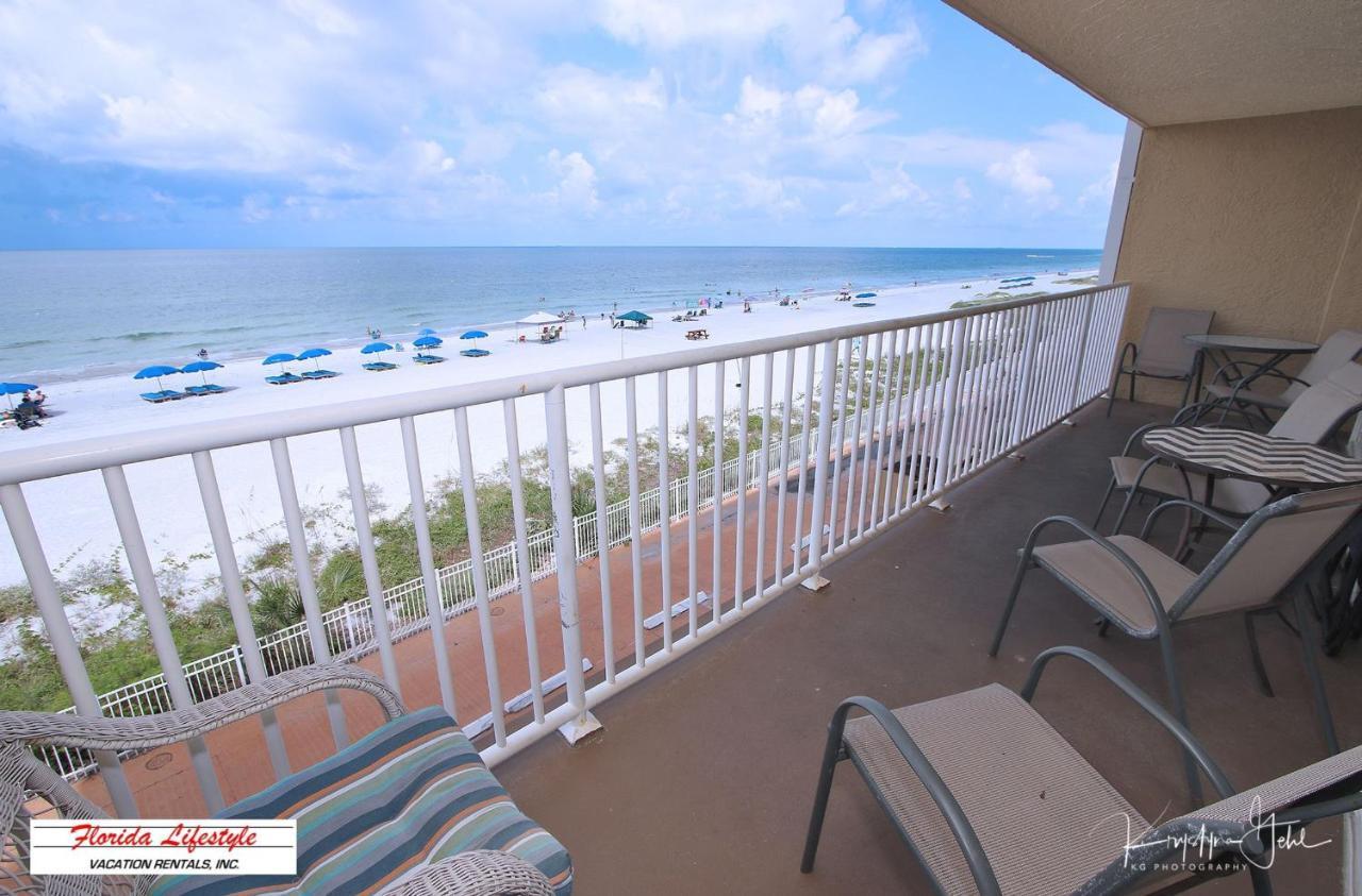 Sea Gate By Florida Lifestyle Vacation Rentals Clearwater Beach Eksteriør billede